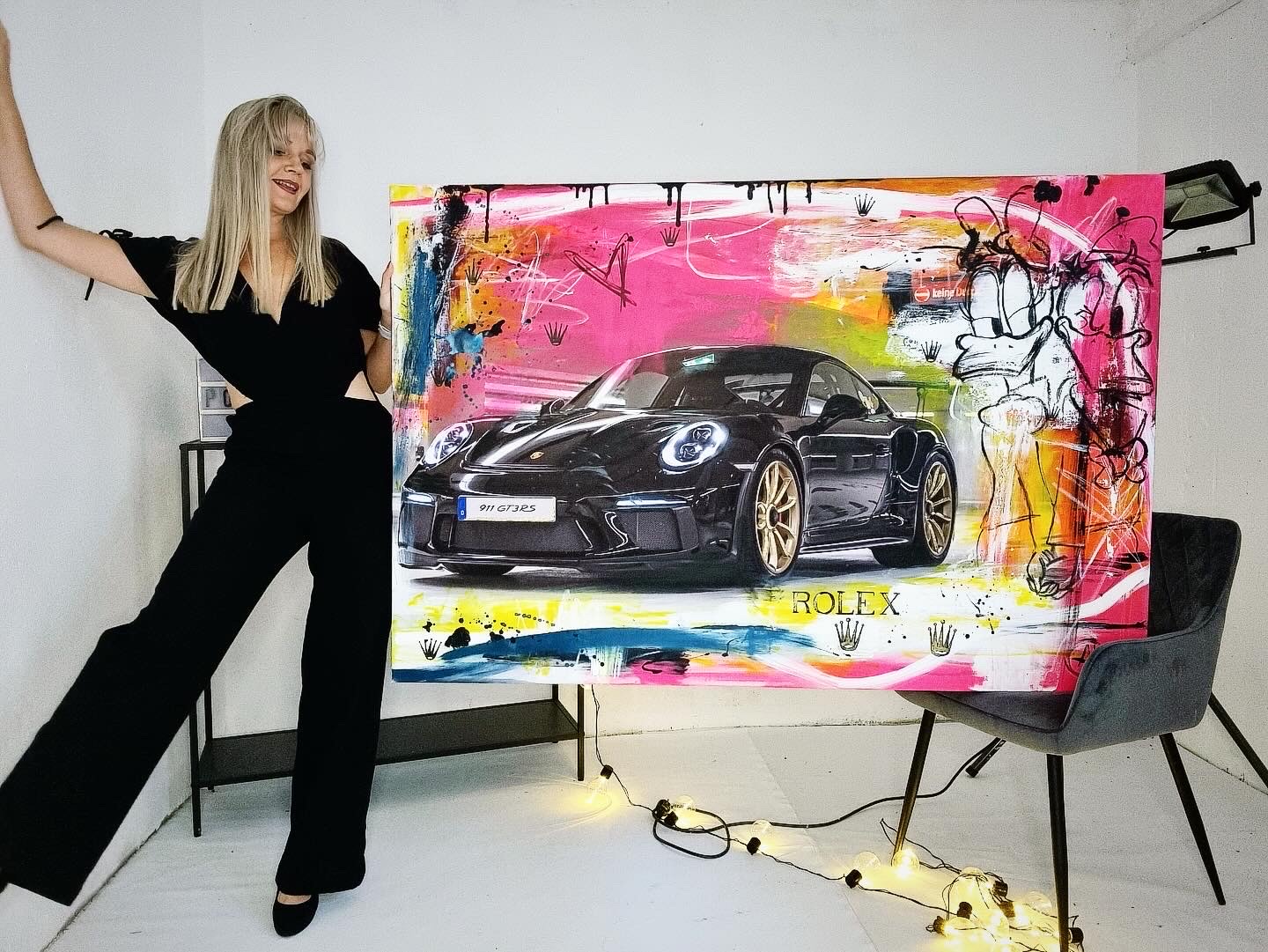 Werbung Ausstellung 2026